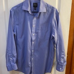 JOS. A. BANK DRESS SHIRT 16-33